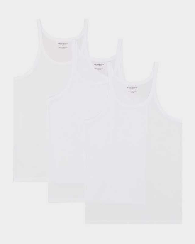 Men's 3-Pack Cotton Tank Tops